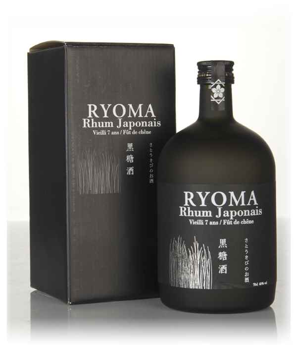 Ryoma 7 Year Old Japanese Rum