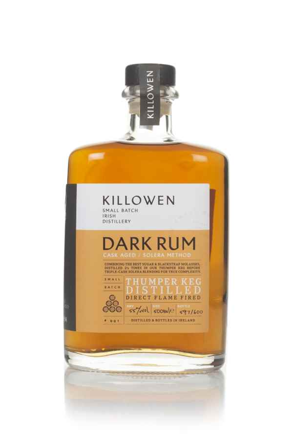 Killowen Dark Rum