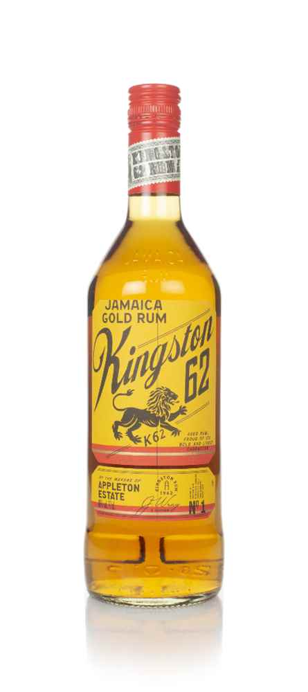 Kingston 62 Gold Rum