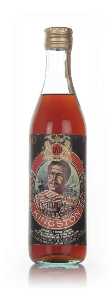 Kingston Rhum Fantasia - 1970s