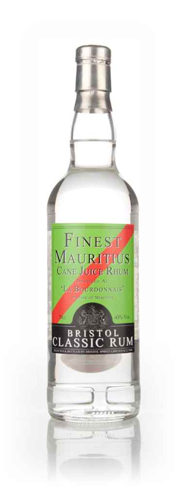 La Bourdonnais Finest Mauritius Cane Juice Rhum (Bristol Spirits)