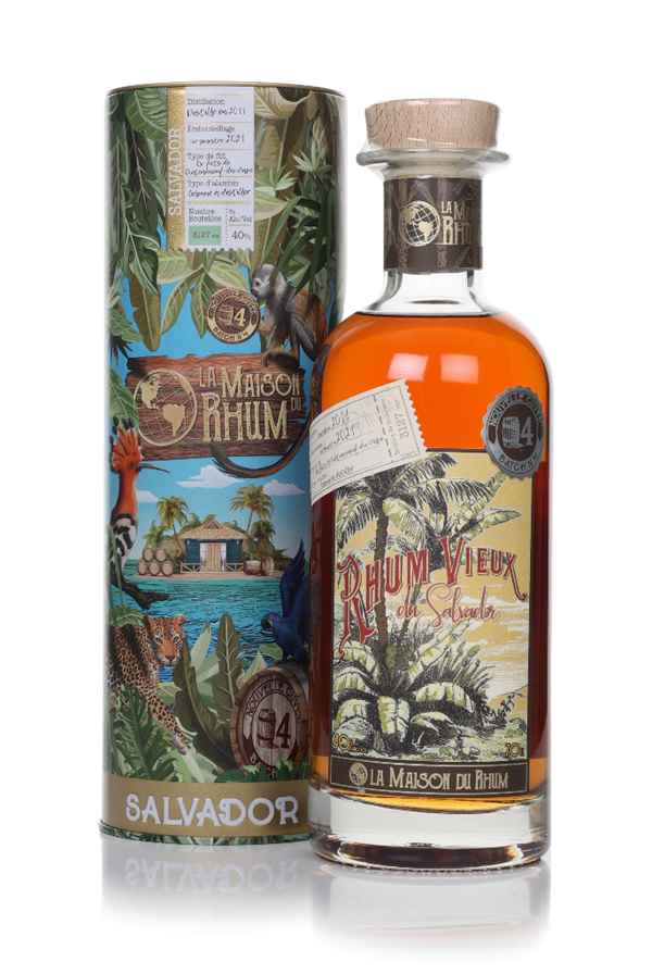 La Maison Du Rhum 2011 - Salvador Batch 4