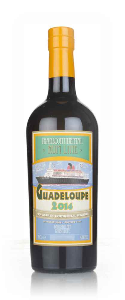 Guadeloupe 2014 - Transcontinental Rum Line (La Maison du Whisky)