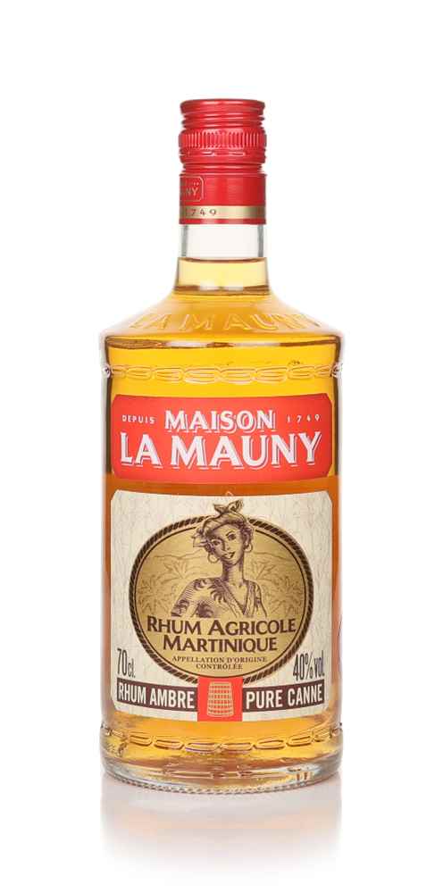 La Mauny 1749 Ambré Rhum Agricole