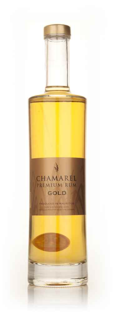 Chamarel Premium Gold Rum