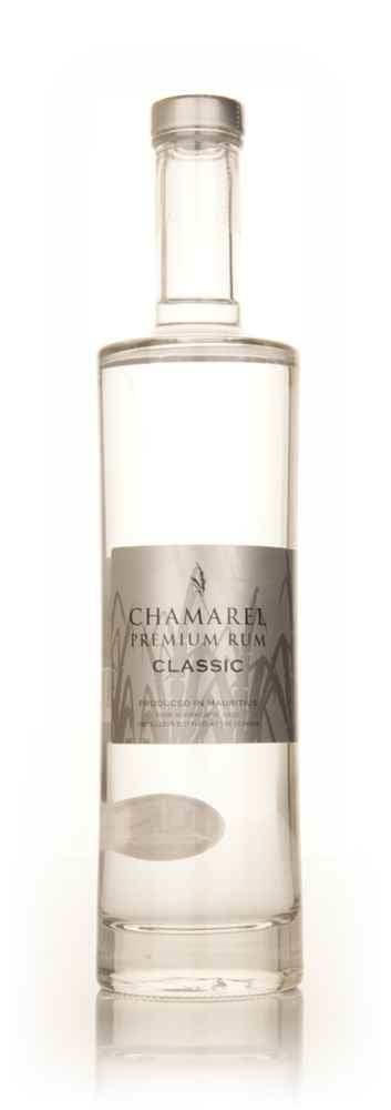 Chamarel Premium White Rum