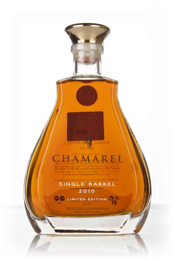 Chamarel Single Barrel 2010