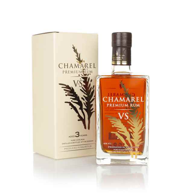 Chamarel VS Rum