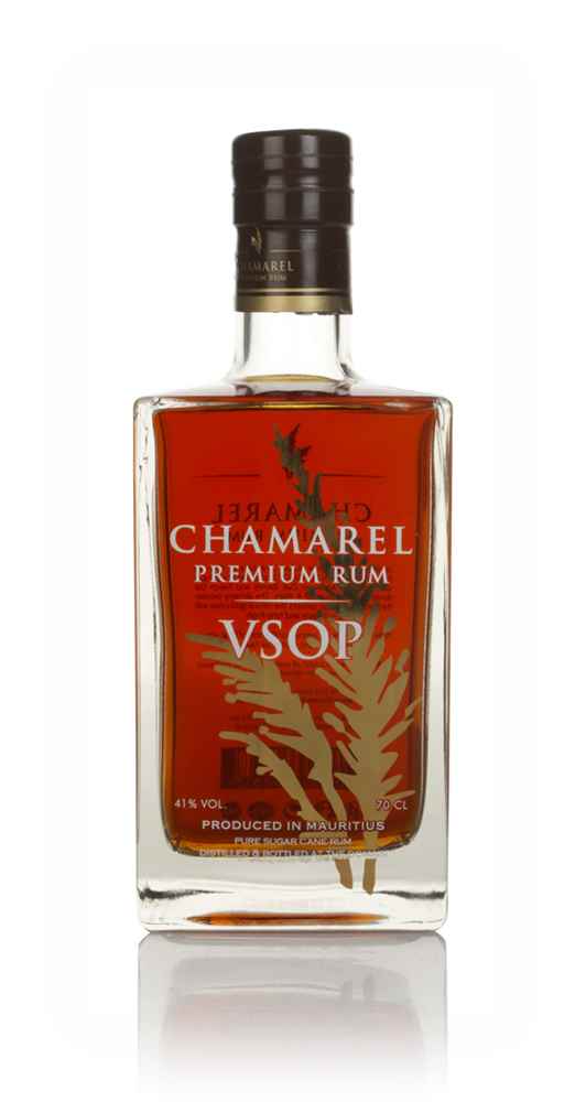 Chamarel VSOP 4 Year Old Rum