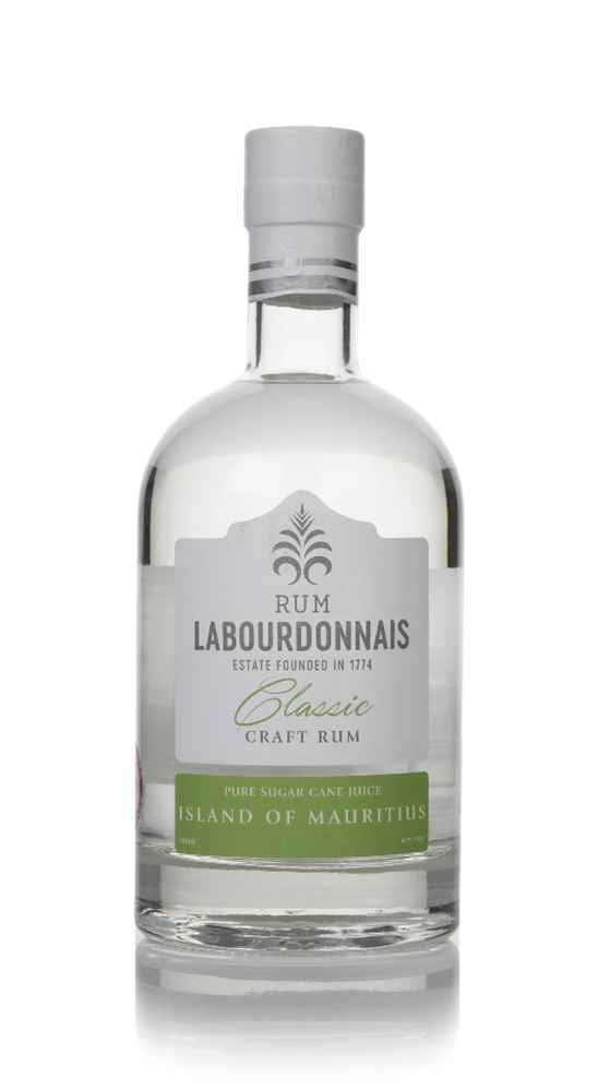 Labourdonnais Classic Craft Rum