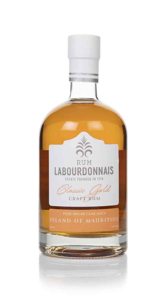 Labourdonnais Classic Gold Rum