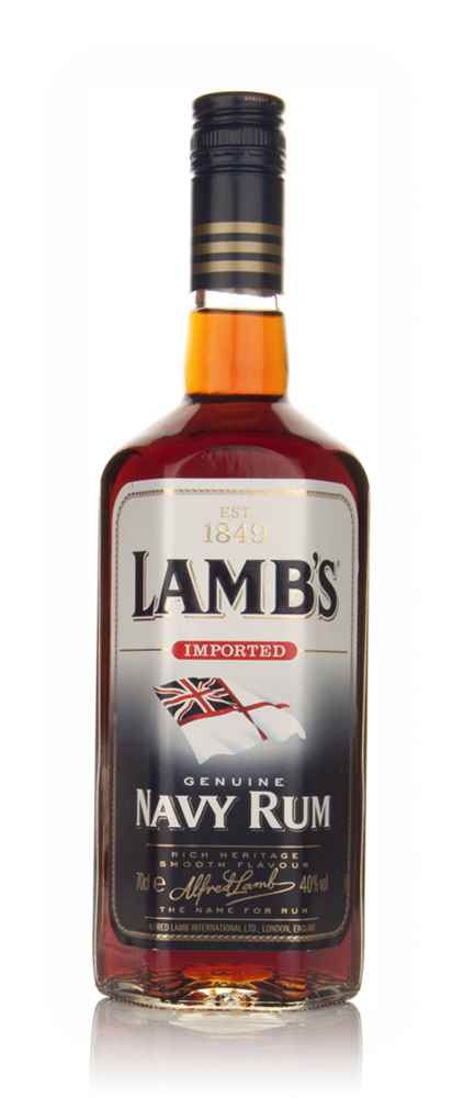 Lamb's Navy Rum