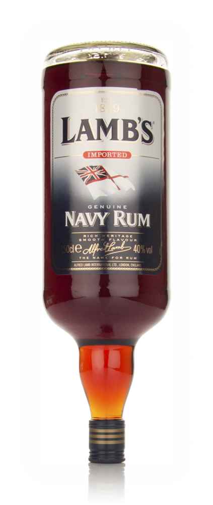 Lamb's Navy Rum 1.5l