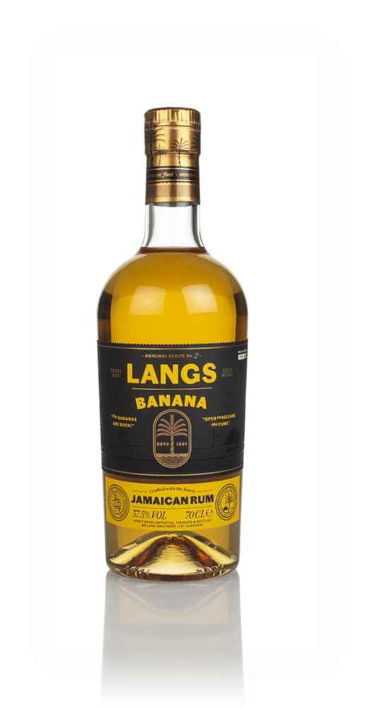 Langs Banana Rum