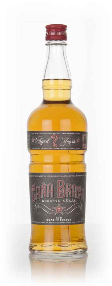 Cana Brava 7 Year Old Rum