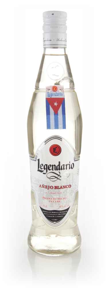 Legendario Añejo Blanco