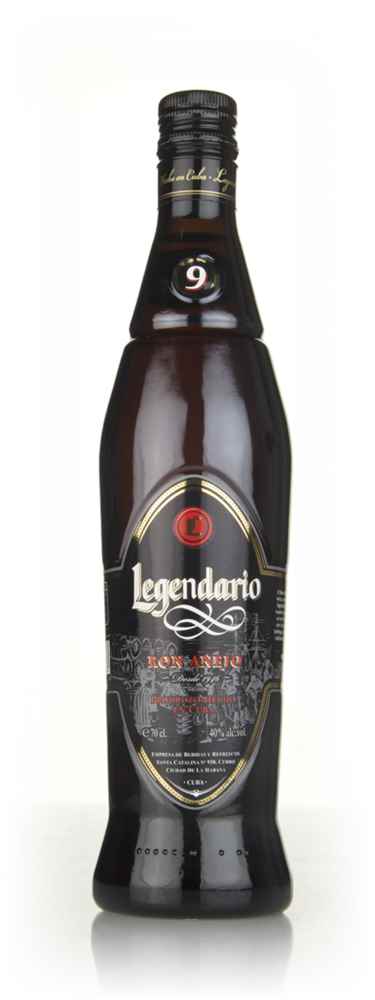 Legendario Añejo