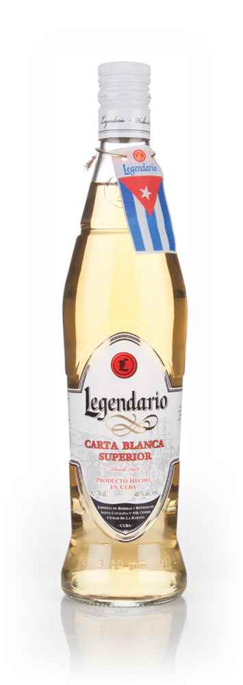 Legendario Carta Blanca Superior