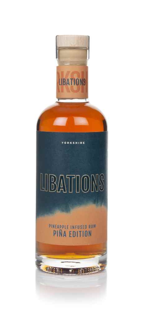 Libations Piña Edition Rum