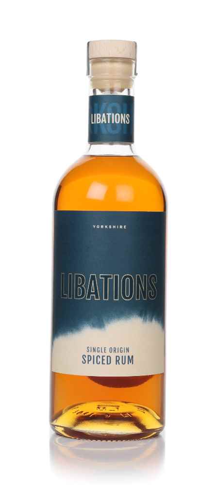 Libations Spiced Rum