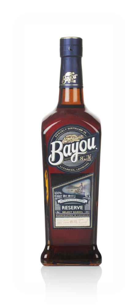 Bayou Select Rum