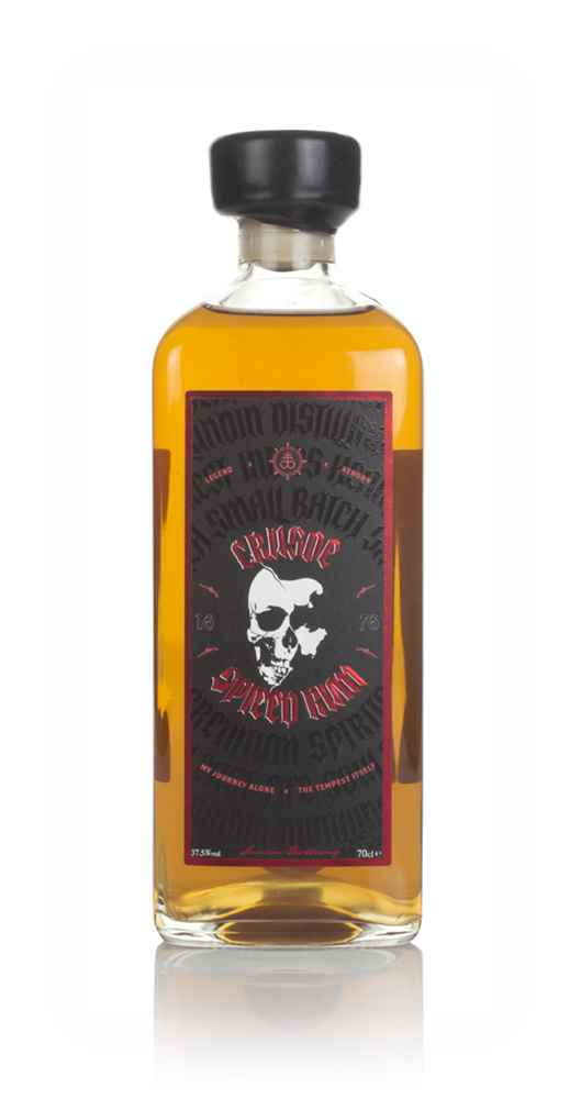 Crusoe Spiced Rum