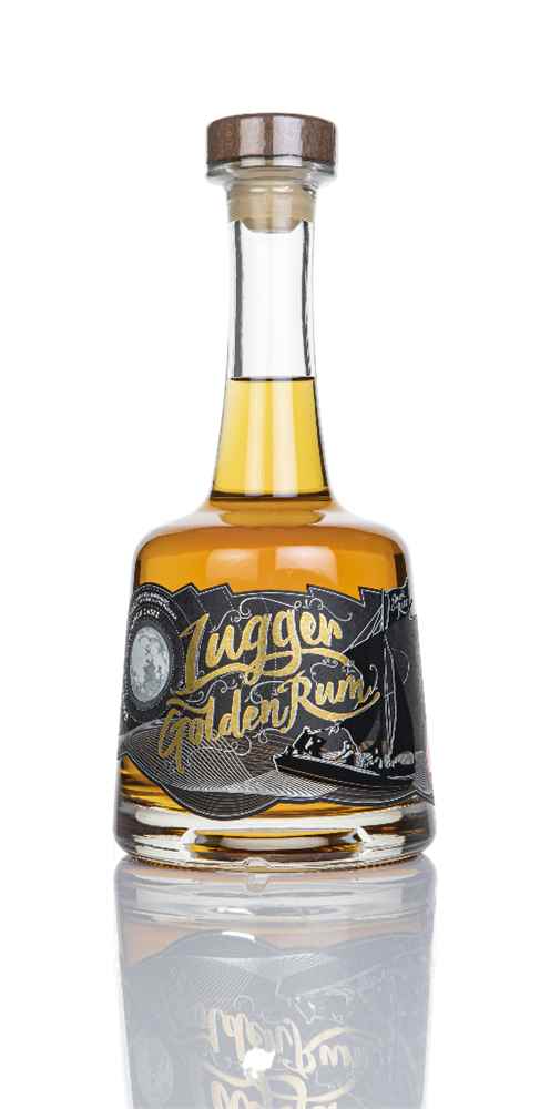 Jack Ratt 8 Year Old Lugger Golden Rum