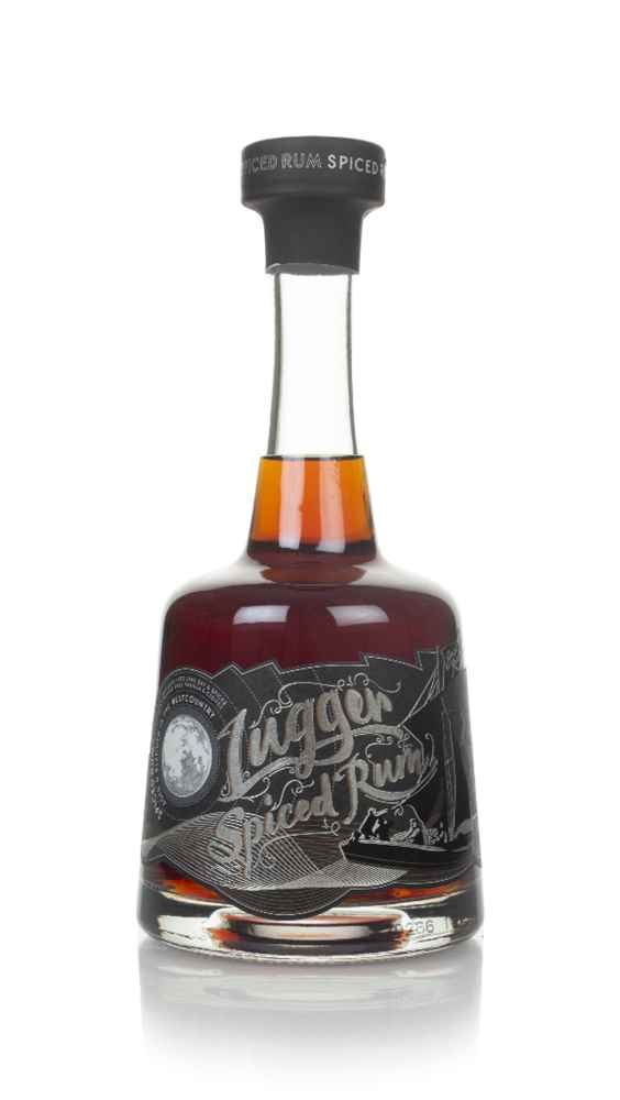 Jack Ratt Lugger Spiced Rum