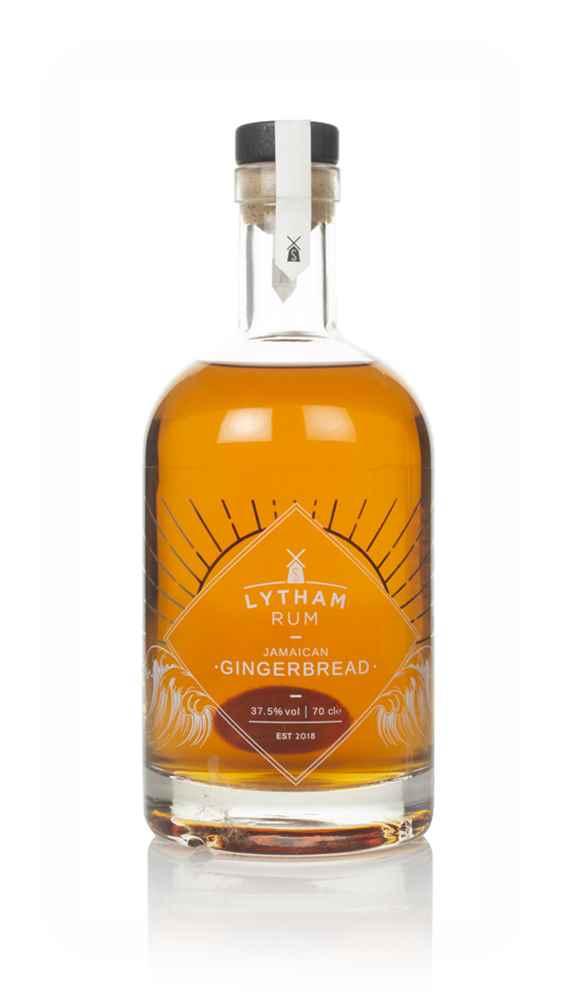 Lytham Jamaican Gingerbread Rum