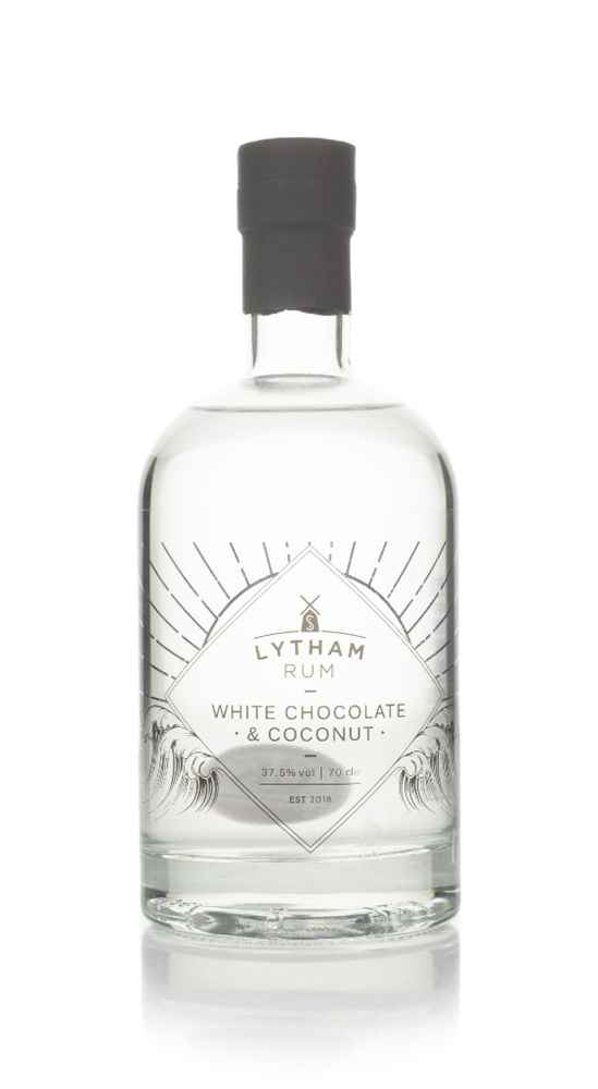 Lytham White Chocolate & Coconut Rum