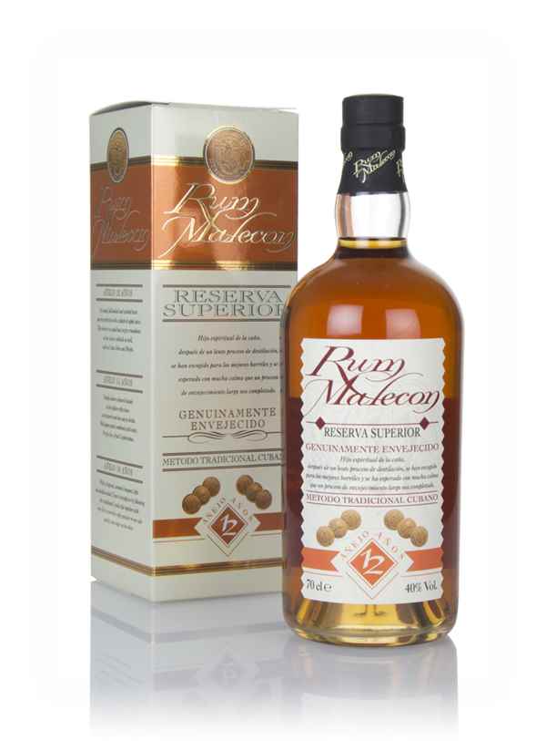 Malecon 12 Year Old Reserva Superior