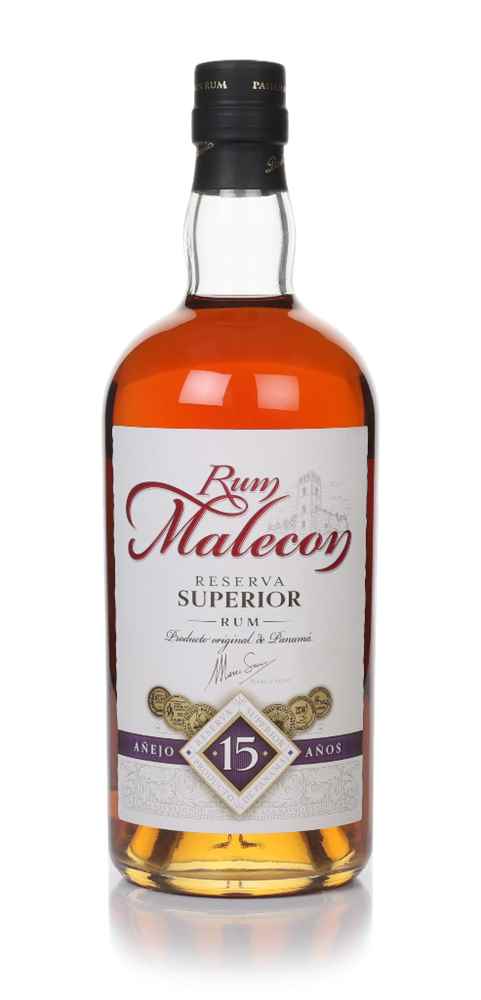 Malecon 15 Year Old Reserva Superior