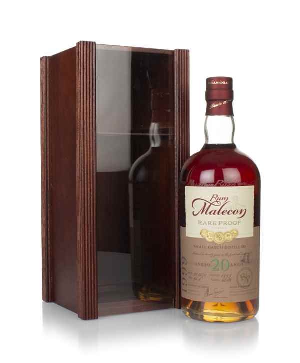 Malecon 20 Year Old 1996 - Rare Proof