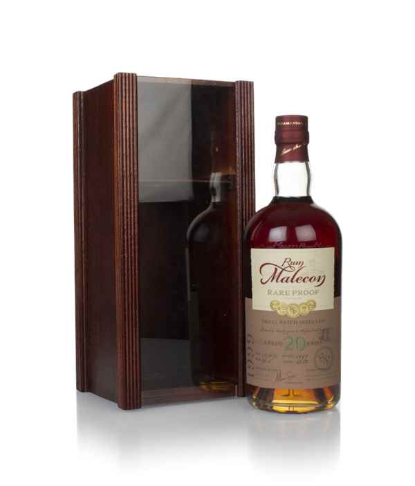Malecon 20 Year Old 1999 - Rare Proof