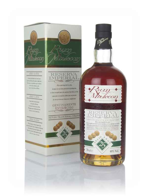 Malecon 25 Year Old Reserva Imperial