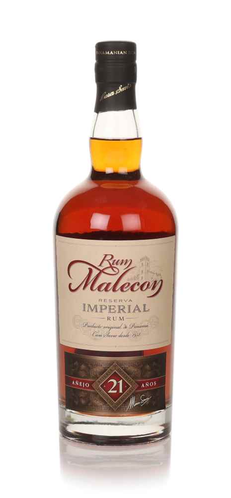 Malecon Reserva Imperial 21 Year Old