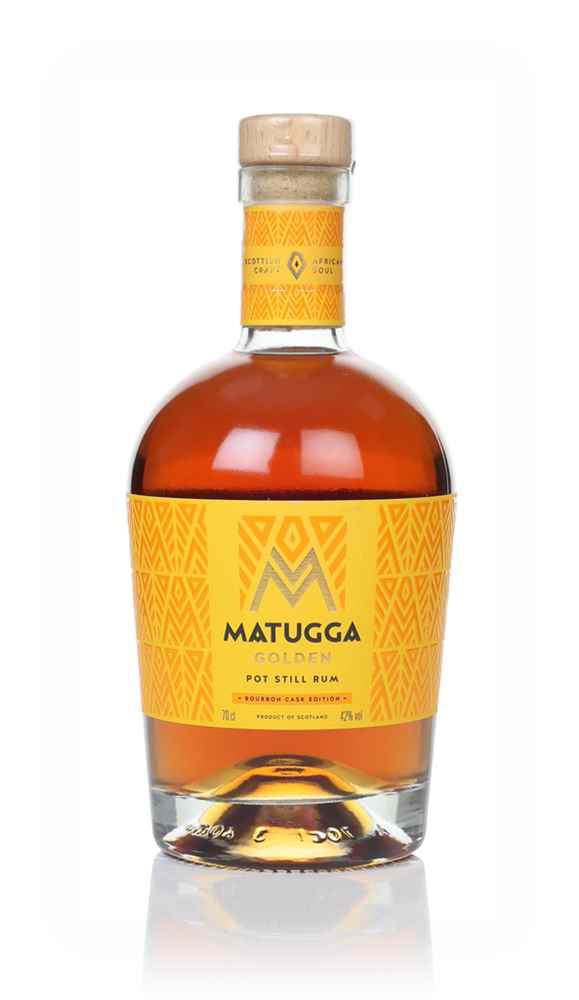 Matugga Golden Rum