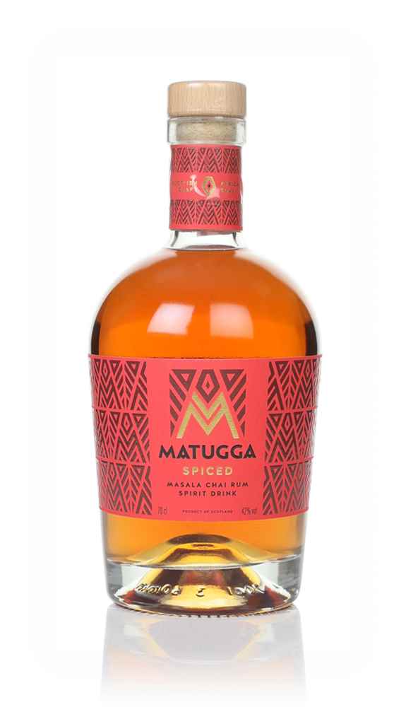 Matugga Spiced Rum 