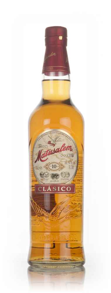 Matusalem 10 Year Old Clasico
