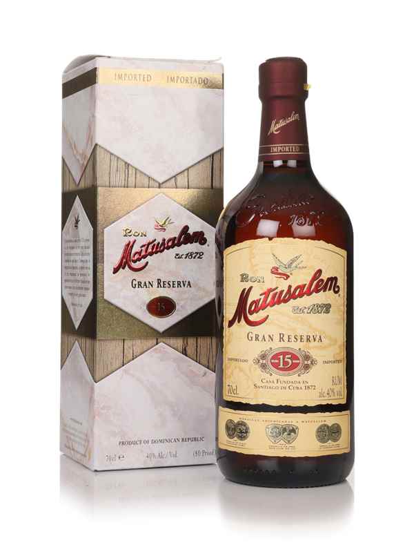 Matusalem 15 Gran Reserva