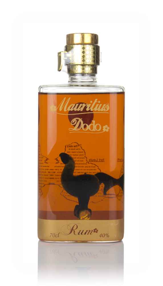 Mauritius Dodo Gold Rum