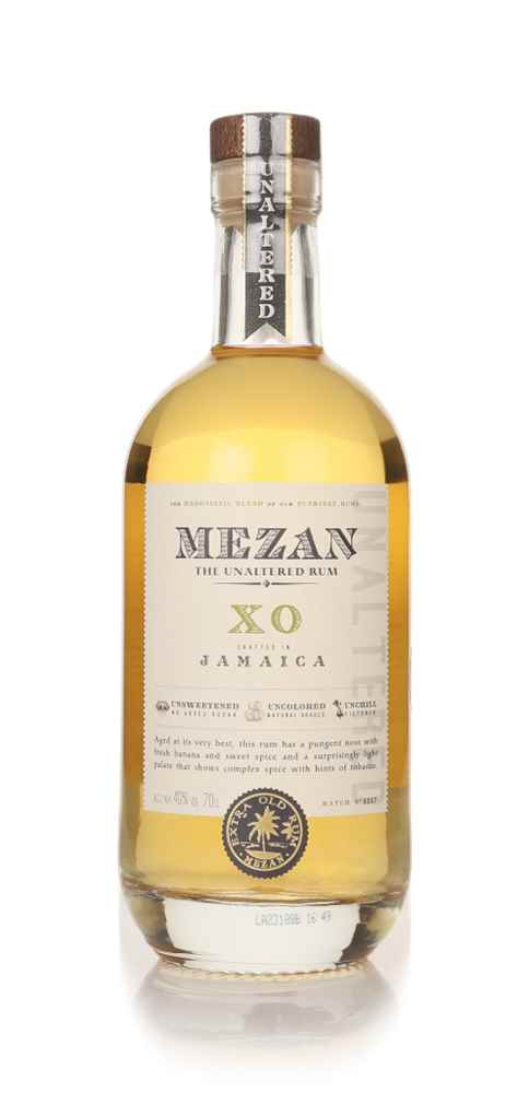 Mezan Jamaica XO Rum