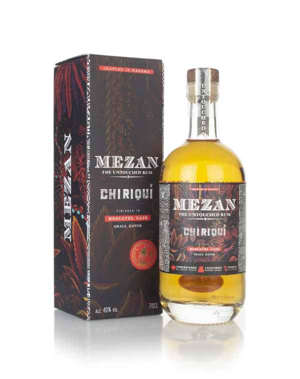 Mezan Chiriquí Rum
