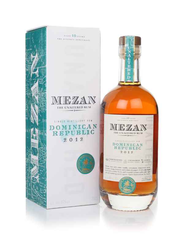 Mezan Dominican Republic 2012