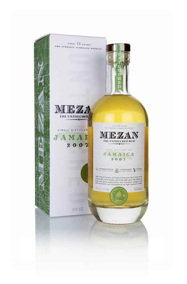 Mezan Jamaica 2007 (bottled 2019)
