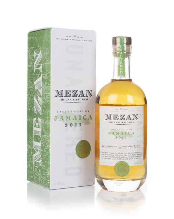 Mezan Jamaica 2011 Rum