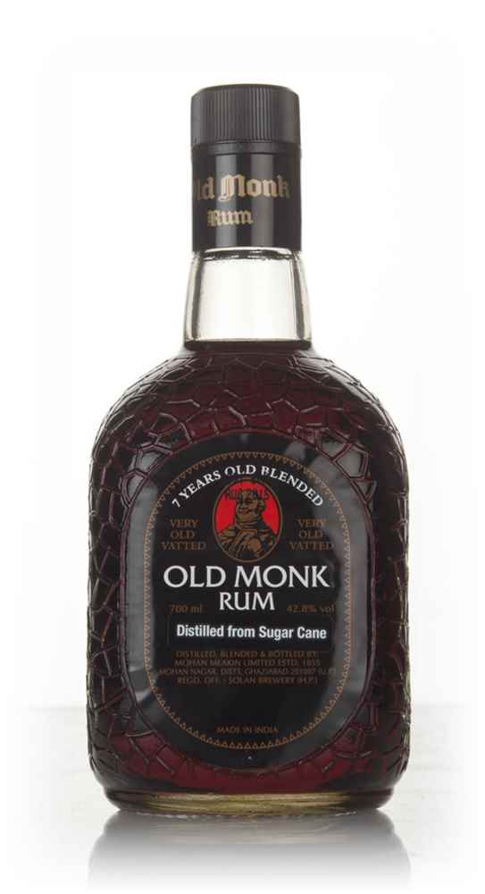 Old Monk 7 Year Old Rum