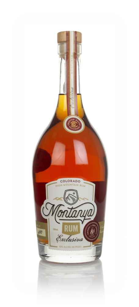 Montanya Exclusiva Rum