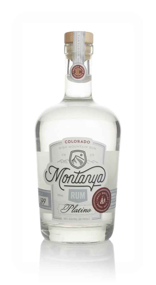 Montanya Platino Rum