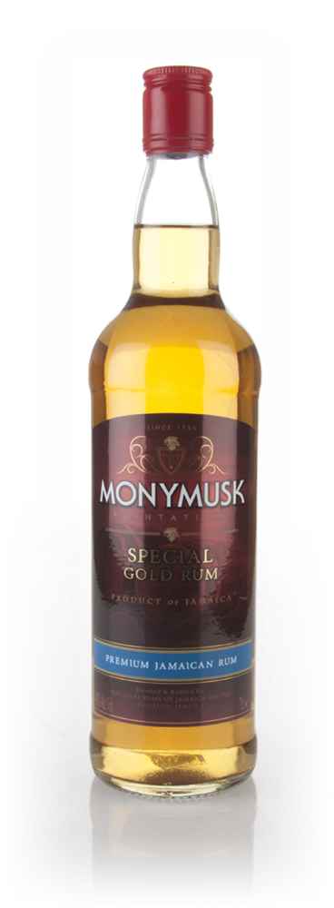 Monymusk Special Gold Rum